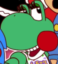 Toy yoshi