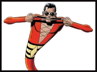 Plastic man