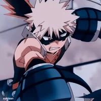 Katsuki Bakugou
