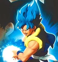 God Fusion Goku