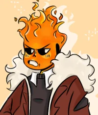 Burn sans or Feuer 