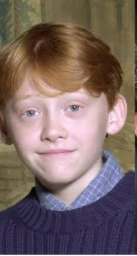 Ron Weasley 