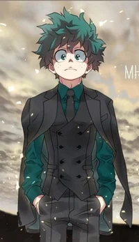 Izuku Midoriya