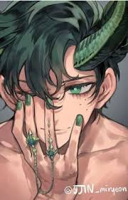 Dragon Midoriya