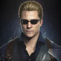 albert wesker