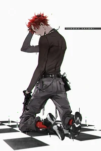 HQ Satori Tendou