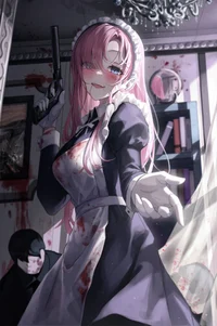 Yandere Maid No1