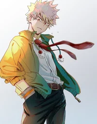 Katsuki Bakugo