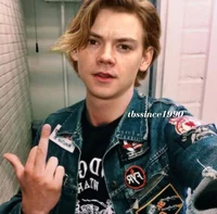 Thomas Sangster 