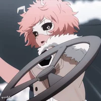 Mina Ashido