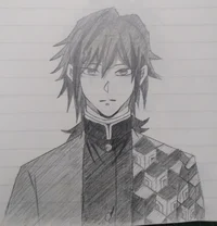 Tomioka Giyuu