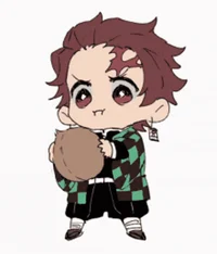 Tanjiro chibi