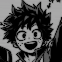 Izuku Midoriya 
