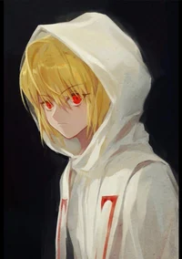 Kurapika Kurta