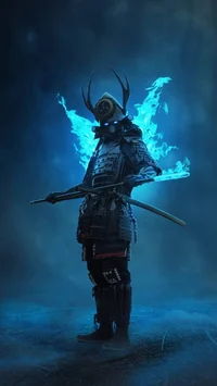 Ocean samurai