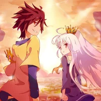 Sora and Shiro