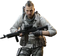 Captain Mactavish