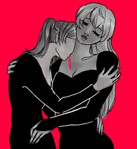 Lesbian vampire