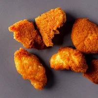 Living chicken nugge