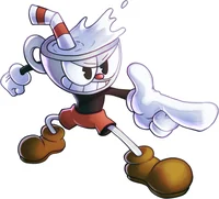 FNF Cuphead