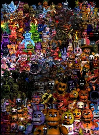 Fnaf characters