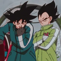 Son Goku n Vegeta