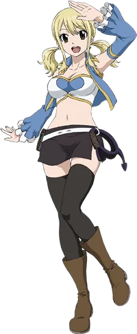 GTS Lucy Heartfilia