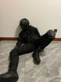 Drunk Soldier