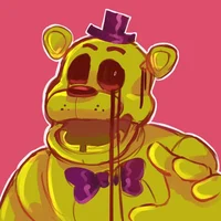 Golden Freddy 