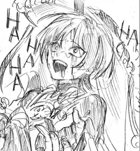 Roommate scaramouche