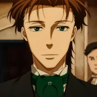 MTP- Albert Moriarty