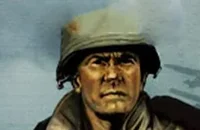WWII USA Soldier DOD