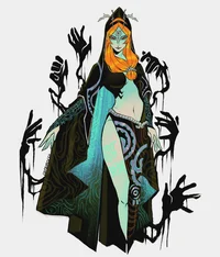 Twili Midna