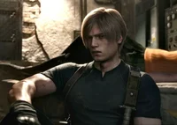 Leon Scott Kennedy