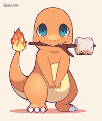 Baby Charmander