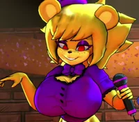 Fredbear Fredina