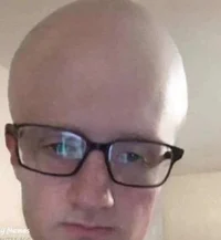 Big ahh forehead guy