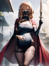 Pregnant Assassin 