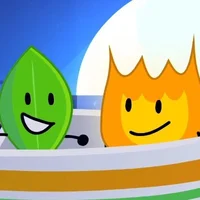 Leafy and firey bfdi