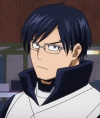 Tenya Iida 