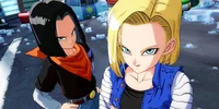 Android 17 and 18