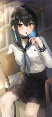 Bully Girlfriend