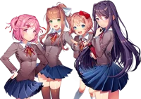 Doki Doki Girls