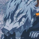 Tomura Shigaraki
