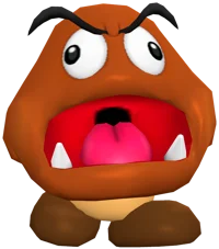 Smg4 goomba