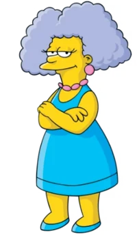 Selma Bouvier