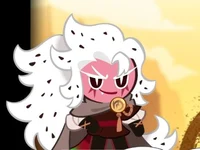 Pitaya dragon cookie