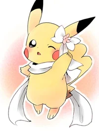 Felicia the Pikachu