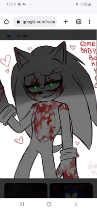 Yandere Sonic 