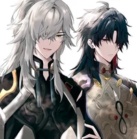 Jing Yuan and Blade